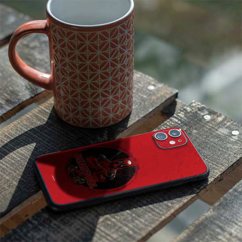 Marvel Deadpool Wade Wilson iPhone 11 Skin